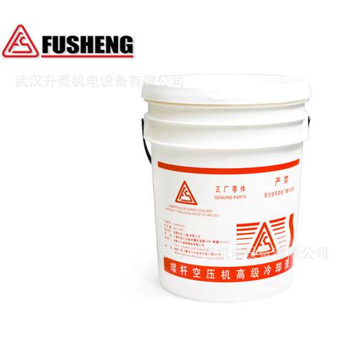 F仑S螺旋式压液21000502机空用冷却（L/加装）