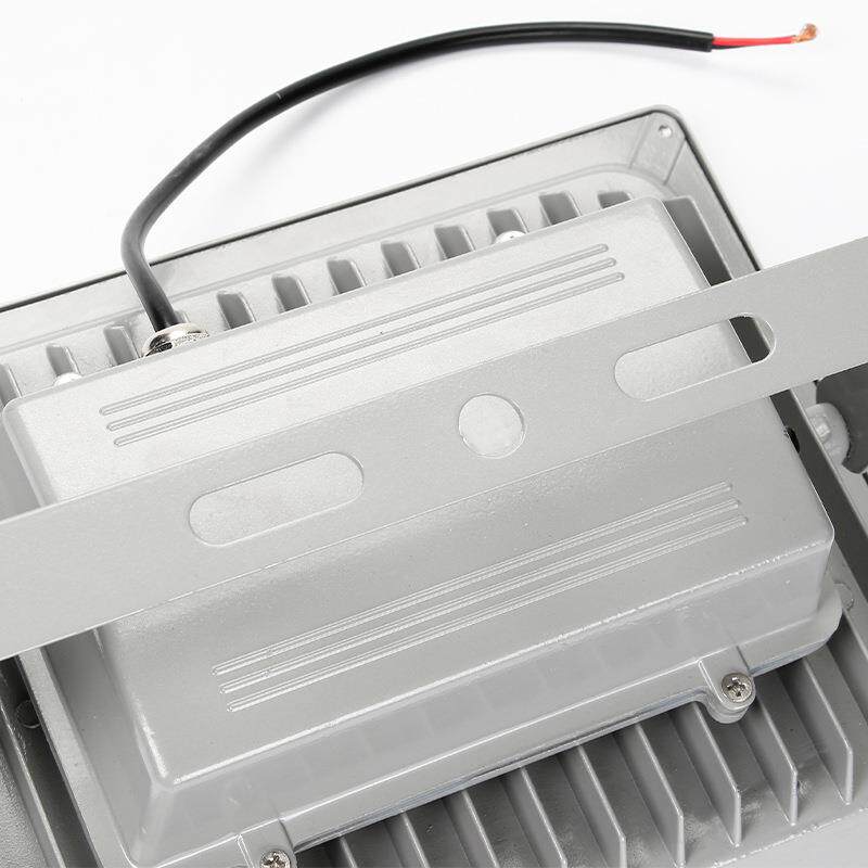 户外LED投光灯户外防水220V48W多色方形高亮广告招牌照明灯投射灯