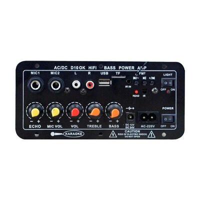 30-120W Bluetooth Amplifier Board Audio Amp Board Support