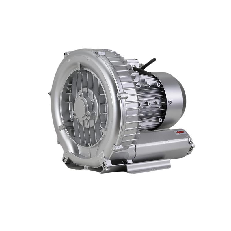 120W220单相漩涡风机气泵工业鱼塘增氧旋涡离心式鼓风机低噪音