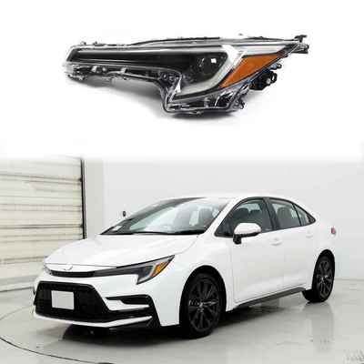 适用丰田卡罗拉SE(ZWE219)美版大灯81150-12N2081110-12N20车灯