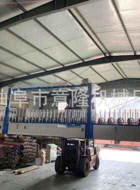 600滚胶条yl-79包覆机意隆源头厂家300线凹凸板包覆机支型质架可