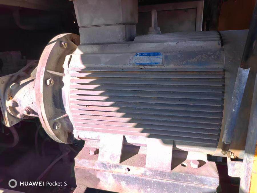 12月11日新乡三一拖式混凝土泵车三台打包处置网络拍卖公告