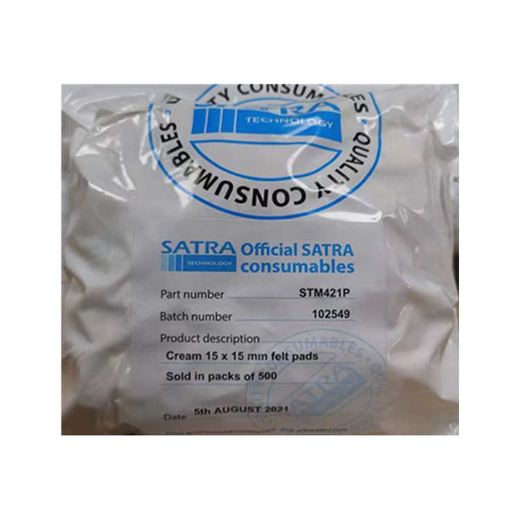 供应英国进口SATRA羊毛毡STM421P