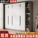 能对开门QIN衣柜家用卧室收纳功柜子现多代简约包