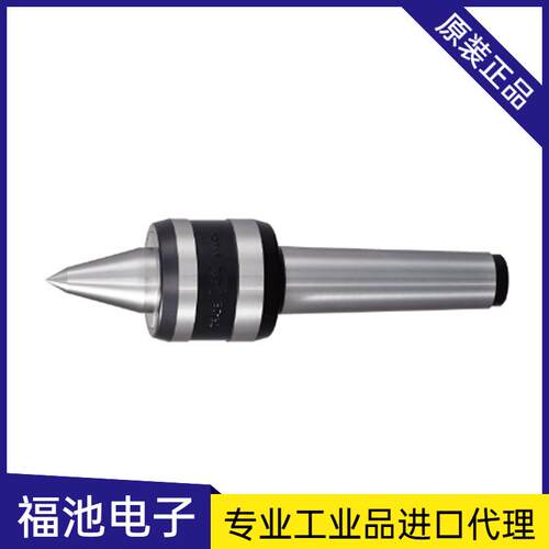 日本进口Kabuto数控机床KS-3B/KS-4B车床顶针KS-5B高精度