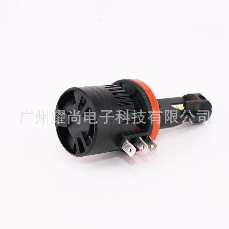 F3 10000LM 6500K LED汽车前大灯 9006 HB4 led汽车灯
