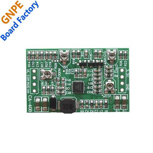 LCD液晶屏TCON 可调升压模块VGL VGH VCOM AVDD CA-408 508