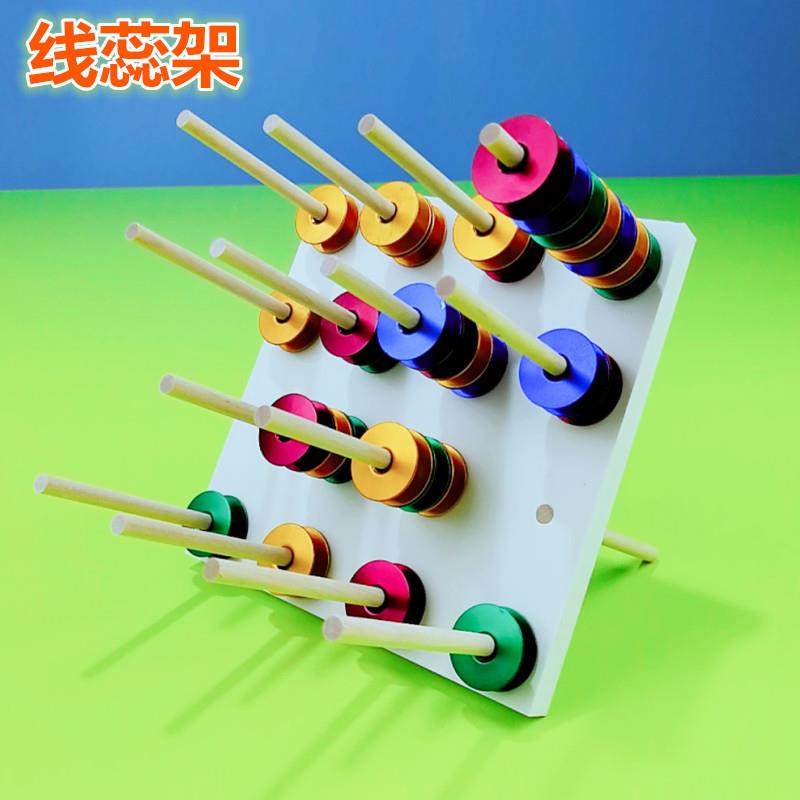 洞洞板梭心架线芯锁心线心缝纫机线架子宝塔线丝带彩带飘带绸缎带,收纳整理,其他收纳,淘宝优惠券,粉丝福利购,淘宝优惠卷