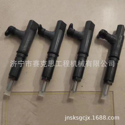 适用PC56-7挖掘机4D87喷油器 KT1G491-5300-0 济宁赛克思
