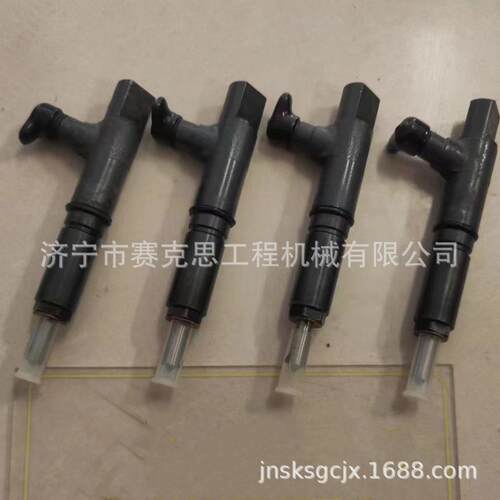 适用PC56-7挖掘机4D87喷油器 KT1G491-5300-0 济宁赛克思