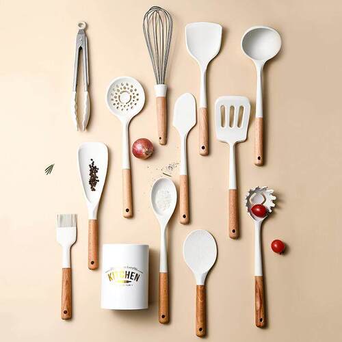 Spatula Shovel spoon Egg Beaters Kitchen Cooking Tool 铲勺