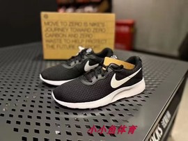 nike耐克tanjun男子运动鞋秋季透气轻盈缓震低帮dj6258-003