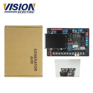 2058BAVR发电机配件调压板自动电压调节器 AVR