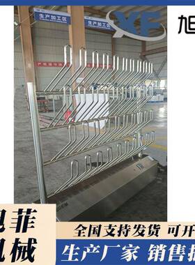 矿用不锈钢烘干水鞋架除湿杀菌烘靴机单面304PBD-20