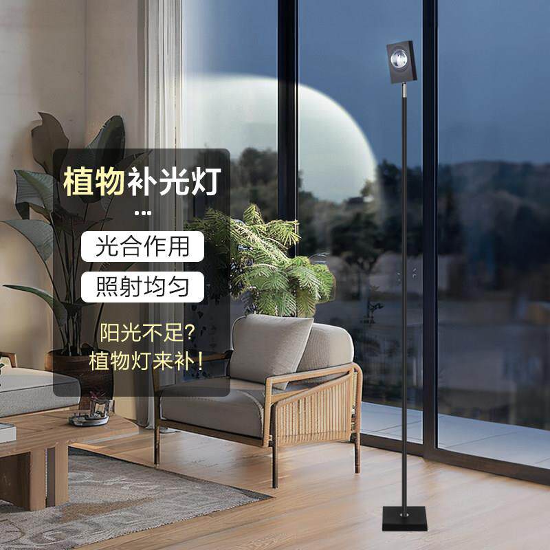 落天灯茵阳光灯植物补生长灯地热植光NBI仿模拟太阳光照全光谱室