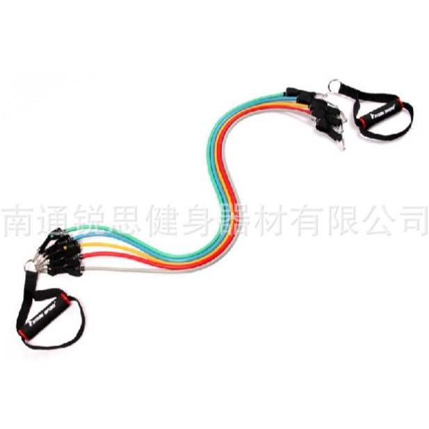 拉力拉力带器扩胸弹力多功能健身绳绳皮筋拉力套装力量训练绳