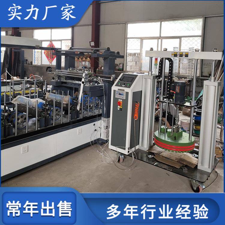PUR热熔胶窗台板油漆纸包覆机塑料异型材石塑线条包覆机
