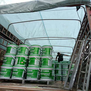 水泥基渗透结晶型防水涂料 水池混凝土内外墙卫生间防水耐博仕牌