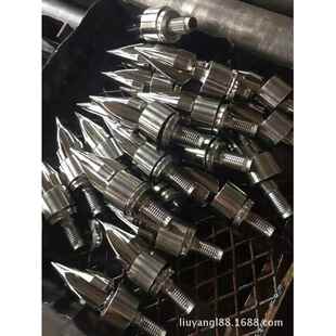 深圳震德注塑机42mm过胶头分胶头现货维修