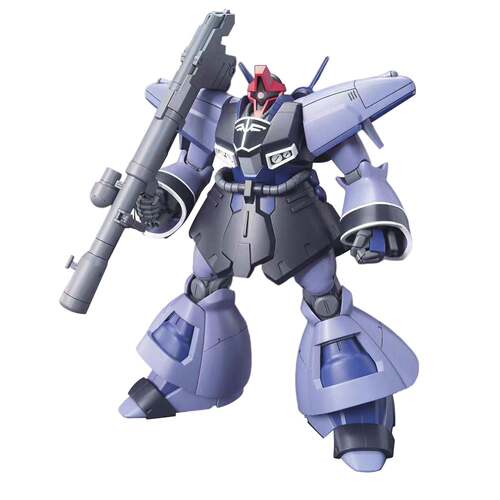 预订 高达拼装模型 HGUC 124 AMX-009 Dreissen 德莱森新大魔