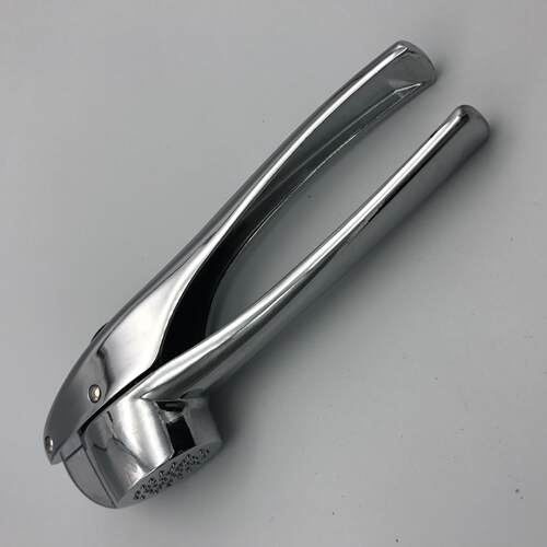602锌合金中高端压蒜器新款蒜泥器手动压蒜汁器蒜夹厨房小工具