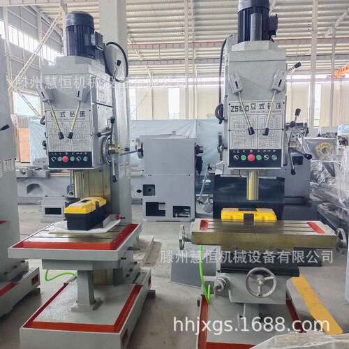 现货供应Z5140A/Z5150立式钻床方柱立式钻床50钻床厂家