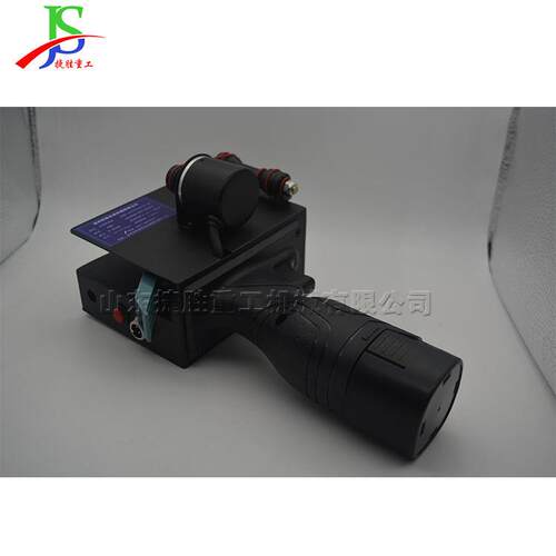 山东喷码打码器 条形码喷条码机器 便携式智能触摸屏条码打印机