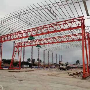 厂家供应珞璜工业园区起重机配件电动葫芦起重机加厚钢板制作