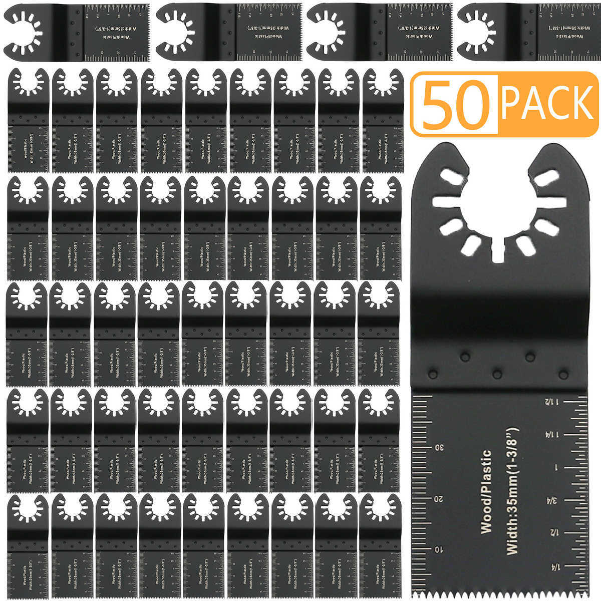 34mm宝万用件套木工锯片锯片  50锯片锯片金属多功能