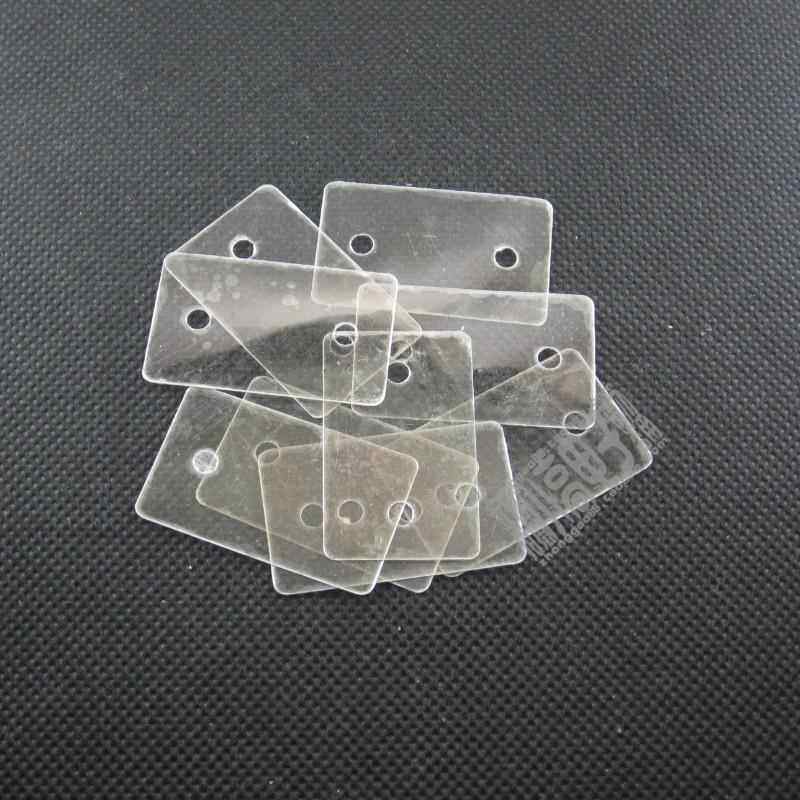 10片 T0-3 MT-200 绝缘云母片 适用三肯管2SC3858 2SA1216等39*24