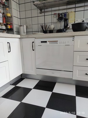 华凌洗碗机怎么样?用后一周发现短板之处?