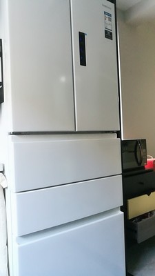 samsung /三星风冷智能变频冰箱一周使用彻底爱上了吗