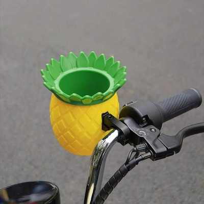 可爱杯托电动车水杯架电瓶车放咖啡奶茶水壶架子自行车摩托车通用