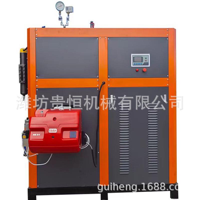 1.0T燃油燃气蒸汽发生器酿酒厂配套热能使用设备高温蒸汽锅炉