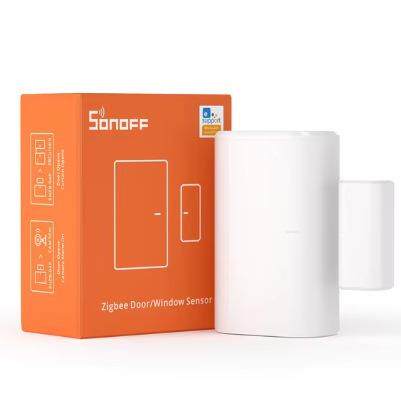 Sonoff SNZB-04 SNZB-04P Zigbee 无线门窗传感器