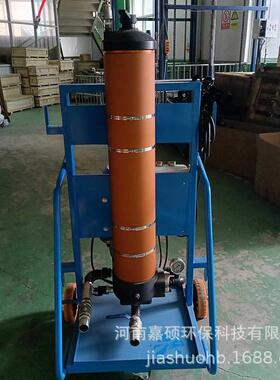 石油化工油田管道过滤PFC8314U-100-H-KS嘉硕环保