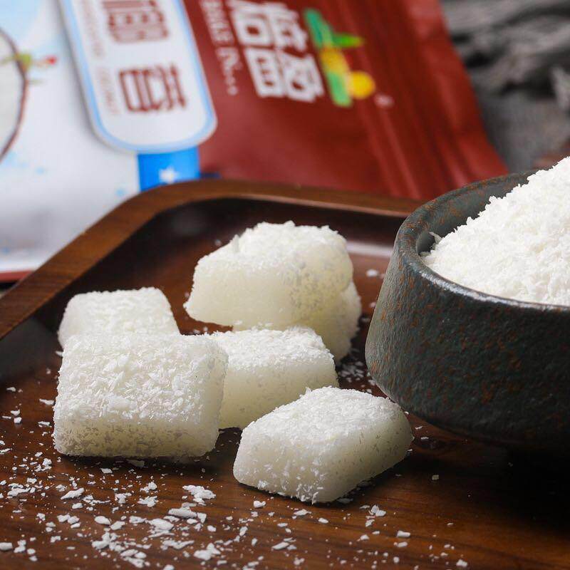 椰子月饼Coconut Powder500g椰子粉蛋糕月饼装