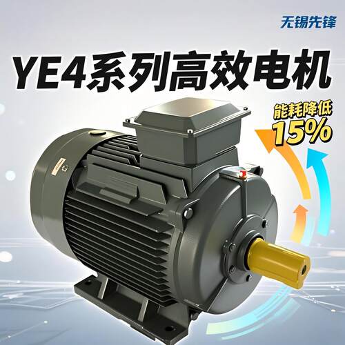 电动马达YE4系列电机132kw电机