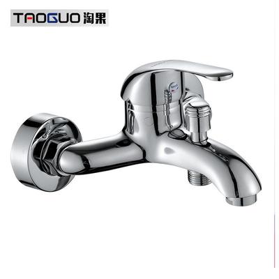 13.5cm暗装淋浴龙头入墙冷热混水阀水龙头热水器花洒沐浴开关配件