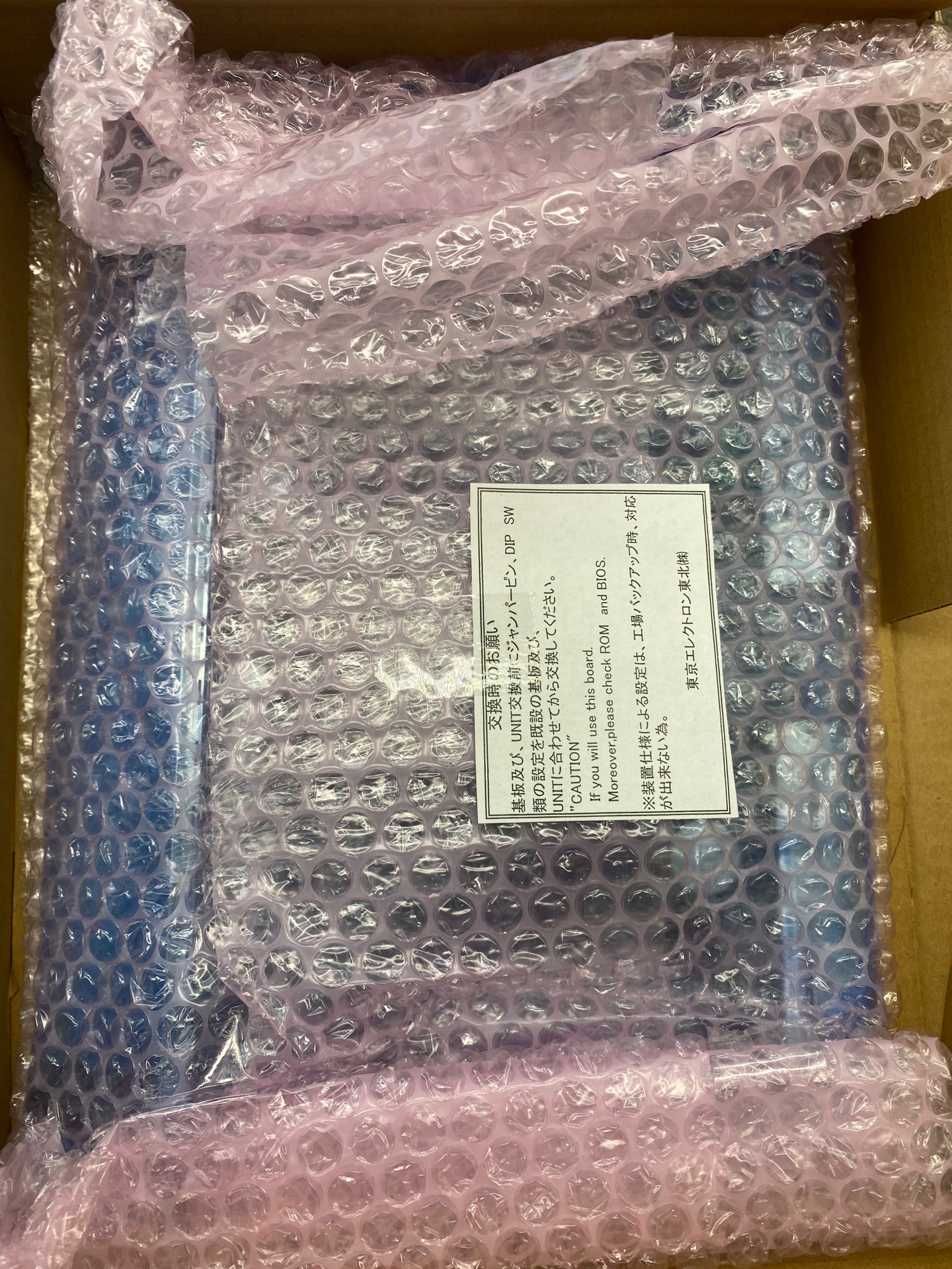 TEL dse244-010030-12 pcb sc272