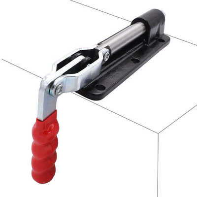 夹板sk3工装水平焊接坤快速夹具钳尚具36080c推拉测试治pcb-