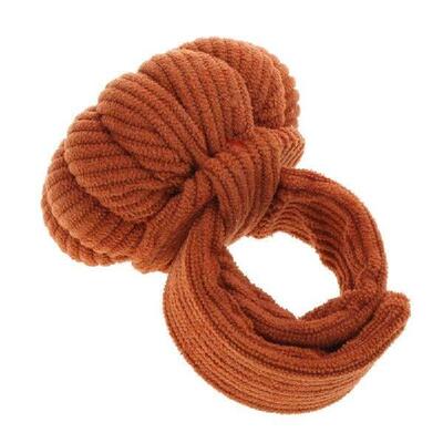 Pumpkin Needle Wrist Pin Cushion for Sewing Pincushions for