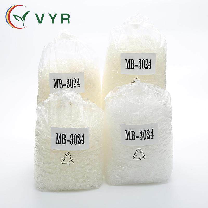 3024TPU透明环保一次性头绳橡皮筋强拉不断橡皮圈耐高温防抗老化