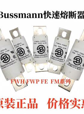 FWH-FWP快速熔断器80A/100A/125A/150A/175C/200A/300A/400A/500A