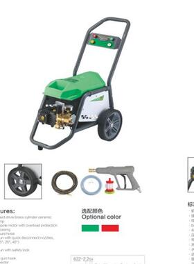 驰超高压洗车机220v3率80v水LEN泵洗洗车店养飞殖场大功商用清机