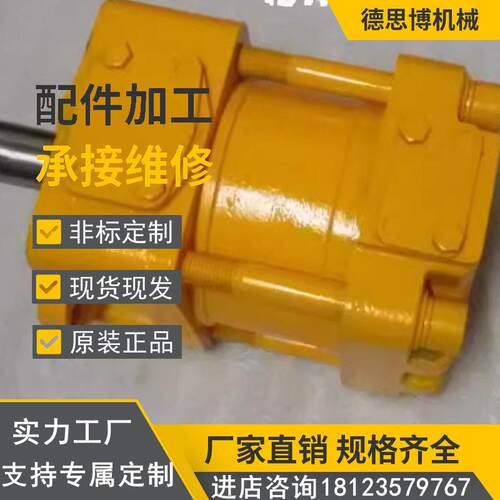住友油反向进出右齿轮泵QT51-80F-A,QT51-100F-A,QT51-125F-A