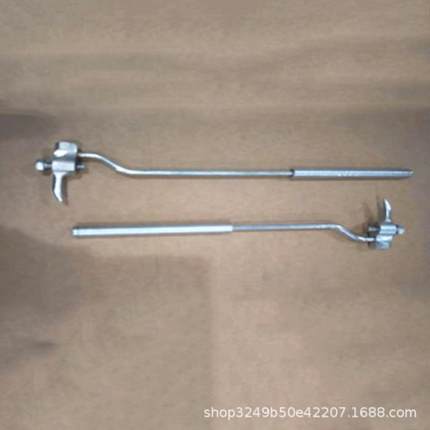 R销销取消器操电力修手动拔钳ZF011414开口DBL销装拆器检作杆工具