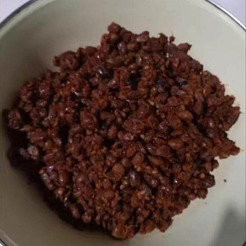 现货贵州特产麻辣臭豆豉香辣干豆豉农家自制风味辣椒豆豉散装