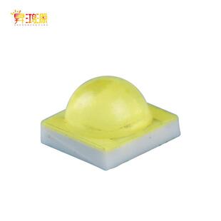 2525白光灯珠陶瓷基板 cree xbd灯珠 1-3W汽车灯专用仿科瑞大功率